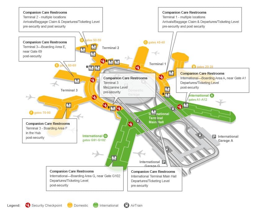 Терминал СФО 3 ворот карте